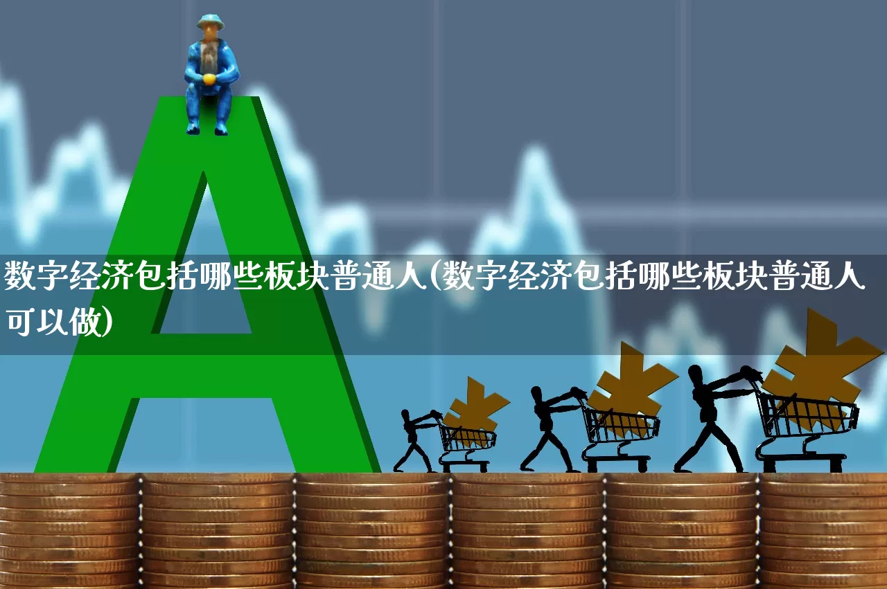 数字经济包括哪些板块普通人(数字经济包括哪些板块普通人可以做)_https://www.gfdzclz.com_上交所_第1张