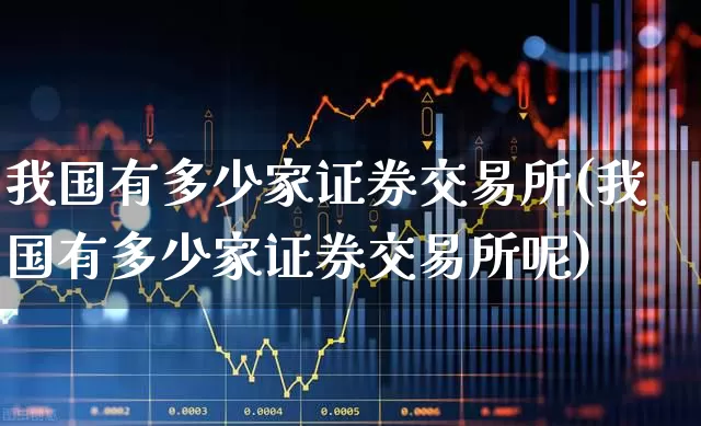 我国有多少家证券交易所(我国有多少家证券交易所呢)_https://www.gfdzclz.com_科创板_第1张