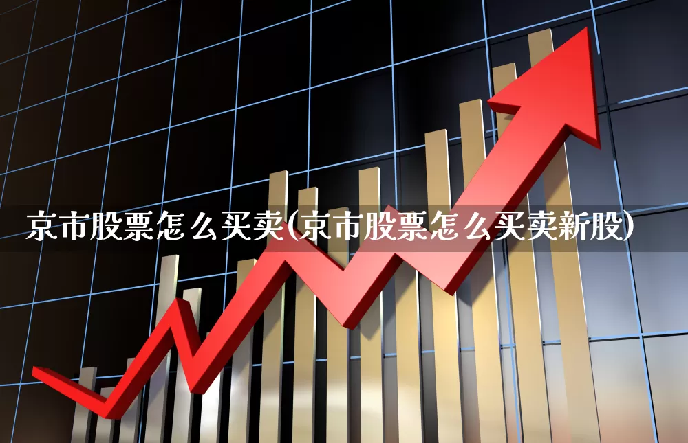 京市股票怎么买卖(京市股票怎么买卖新股)_https://www.gfdzclz.com_北交所_第1张