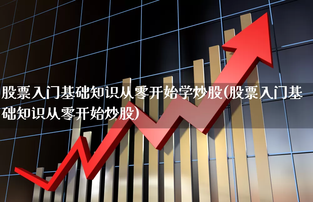 股票入门基础知识从零开始学炒股(股票入门基础知识从零开始炒股)_https://www.gfdzclz.com_科创板_第1张