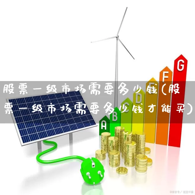 股票一级市场需要多少钱(股票一级市场需要多少钱才能买)_https://www.gfdzclz.com_创业板_第1张
