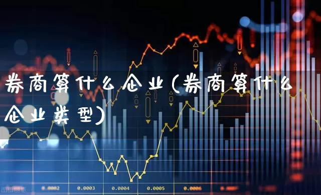 券商算什么企业(券商算什么企业类型)_https://www.gfdzclz.com_科创板_第1张