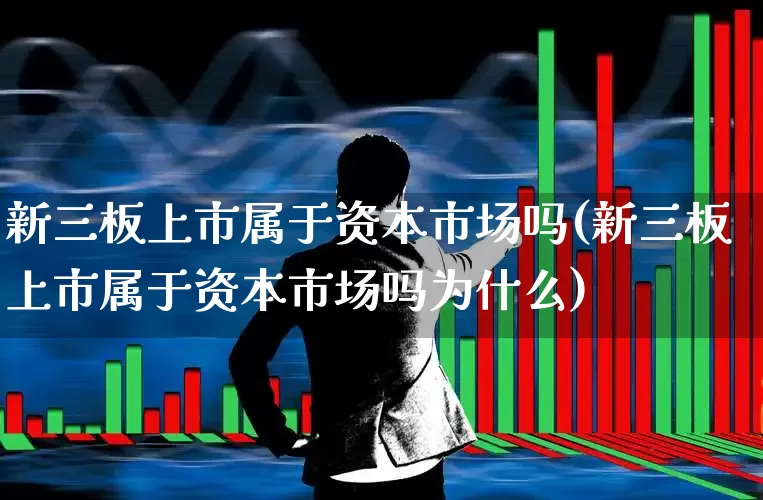 新三板上市属于资本市场吗(新三板上市属于资本市场吗为什么)_https://www.gfdzclz.com_创业板_第1张