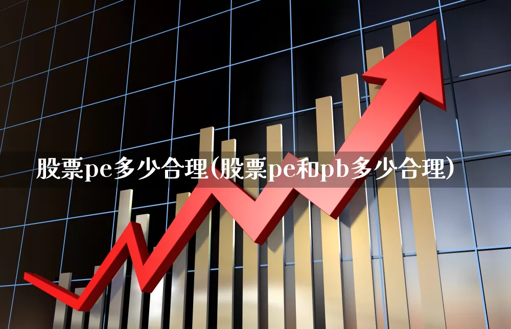 股票pe多少合理(股票pe和pb多少合理)_https://www.gfdzclz.com_北交所_第1张