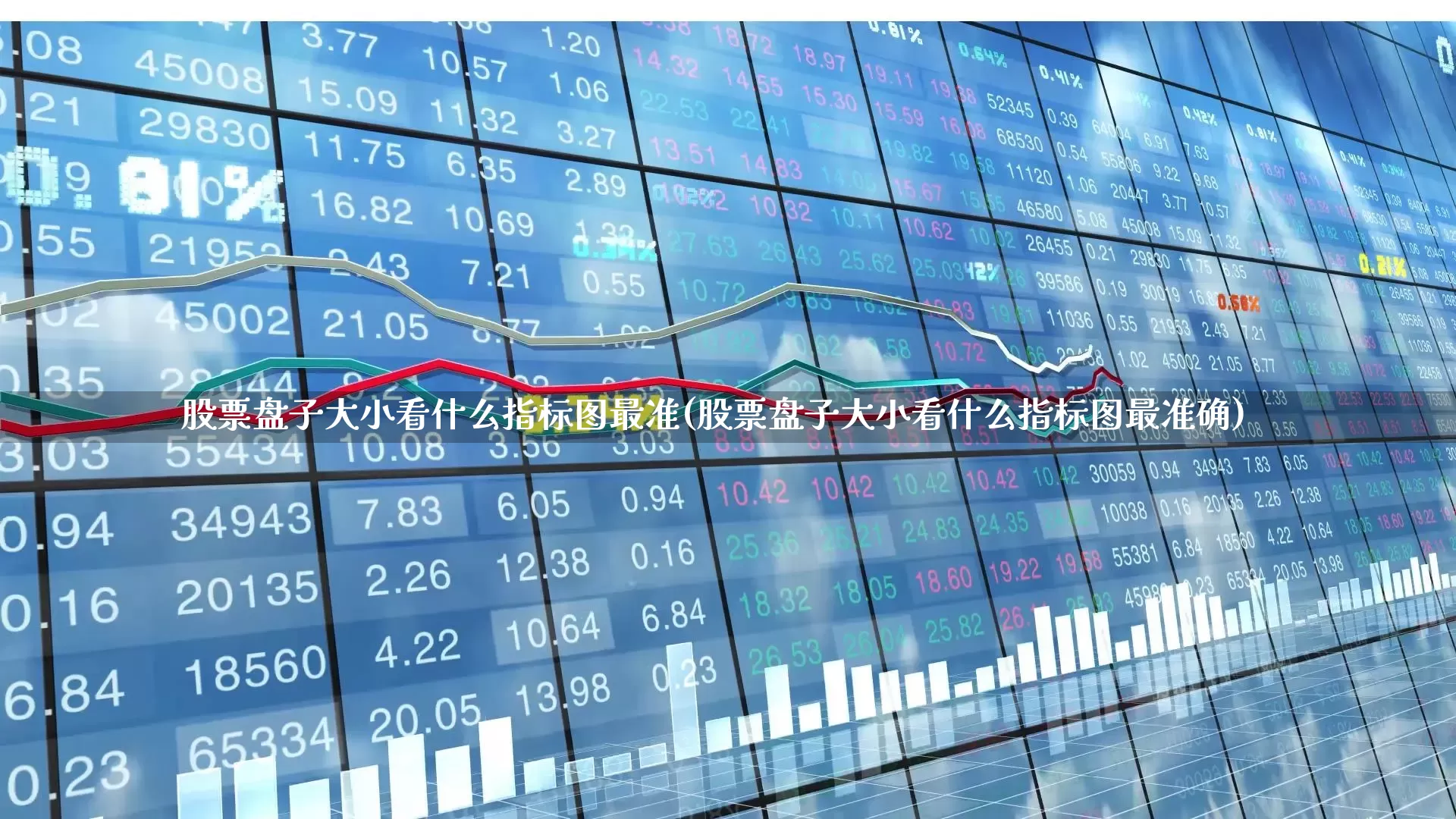 股票盘子大小看什么指标图最准(股票盘子大小看什么指标图最准确)_https://www.gfdzclz.com_上交所_第1张