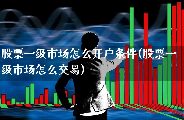 股票一级市场怎么开户条件(股票一级市场怎么交易)_https://www.gfdzclz.com_创业板_第1张