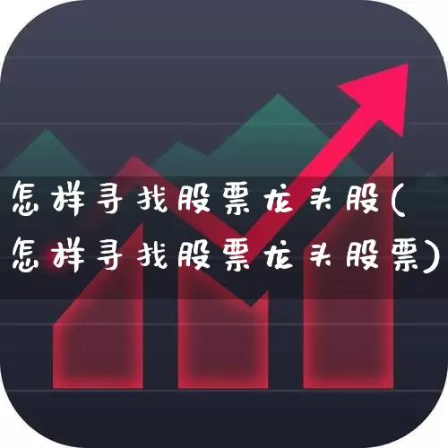 怎样寻找股票龙头股(怎样寻找股票龙头股票)_https://www.gfdzclz.com_科创板_第1张