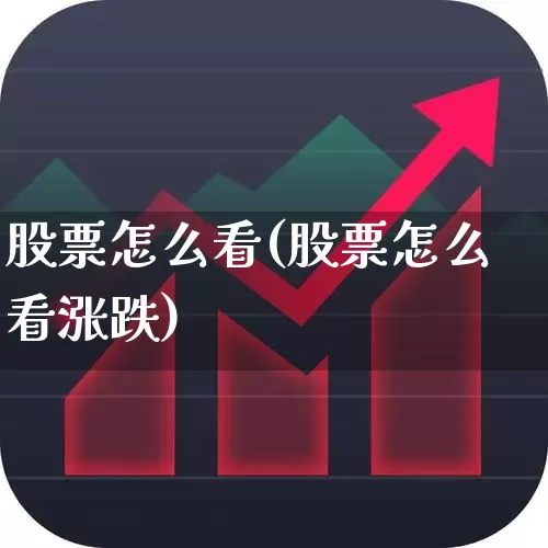 股票怎么看(股票怎么看涨跌)_https://www.gfdzclz.com_北交所_第1张