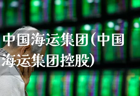 中国海运集团(中国海运集团控股)_https://www.gfdzclz.com_创业板_第1张