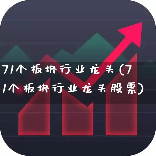 71个板块行业龙头(71个板块行业龙头股票)_https://www.gfdzclz.com_深交所_第1张
