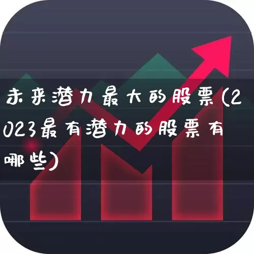 未来潜力最大的股票(2023最有潜力的股票有哪些)_https://www.gfdzclz.com_深交所_第1张