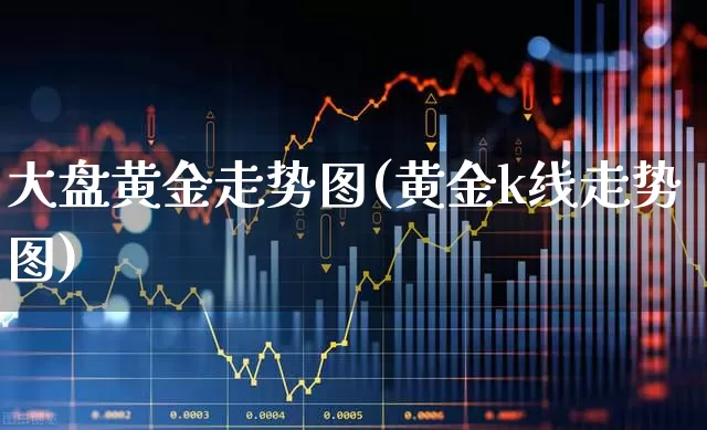 大盘黄金走势图(黄金k线走势图)_https://www.gfdzclz.com_上交所_第1张