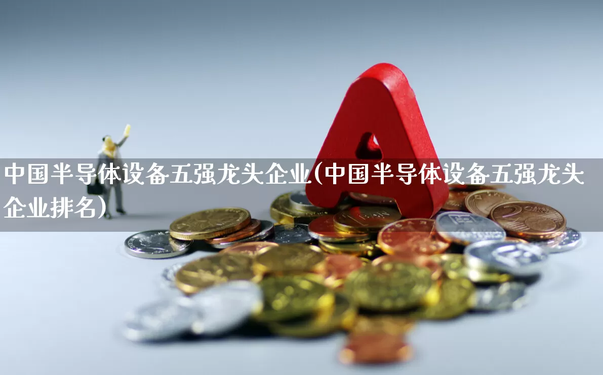 中国半导体设备五强龙头企业(中国半导体设备五强龙头企业排名)_https://www.gfdzclz.com_科创板_第1张