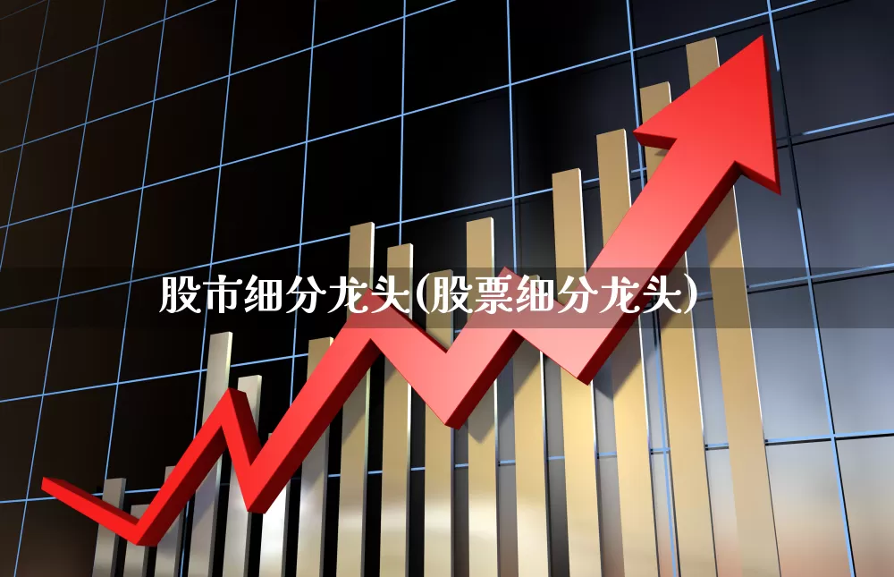 股市细分龙头(股票细分龙头)_https://www.gfdzclz.com_科创板_第1张