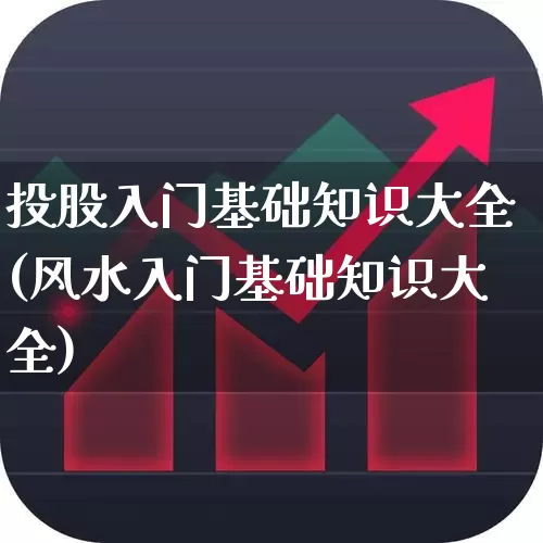 投股入门基础知识大全(风水入门基础知识大全)_https://www.gfdzclz.com_上交所_第1张