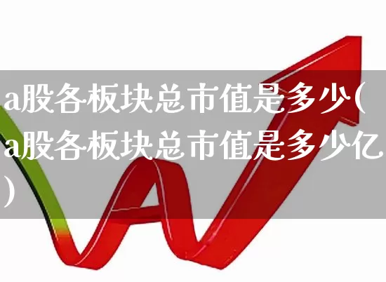 a股各板块总市值是多少(a股各板块总市值是多少亿)_https://www.gfdzclz.com_北交所_第1张
