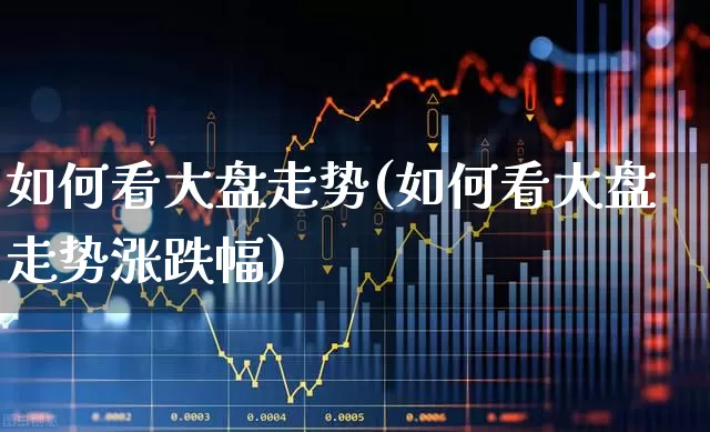 如何看大盘走势(如何看大盘走势涨跌幅)_https://www.gfdzclz.com_上交所_第1张