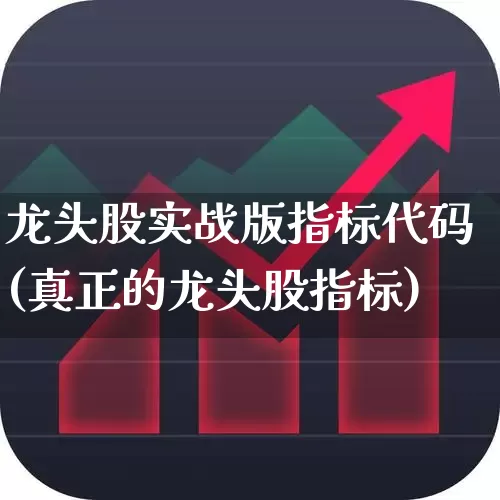 龙头股实战版指标代码(真正的龙头股指标)_https://www.gfdzclz.com_创业板_第1张