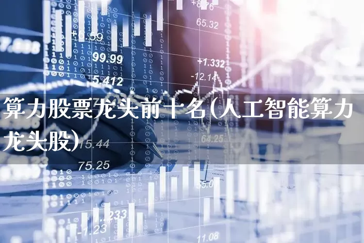 算力股票龙头前十名(人工智能算力龙头股)_https://www.gfdzclz.com_科创板_第1张