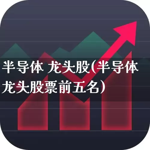 半导体 龙头股(半导体龙头股票前五名)_https://www.gfdzclz.com_上交所_第1张
