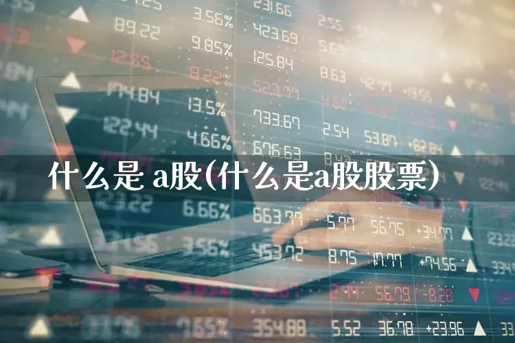 什么是 a股(什么是a股股票)_https://www.gfdzclz.com_科创板_第1张