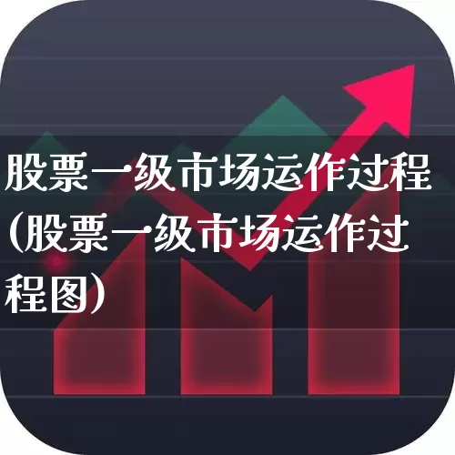 股票一级市场运作过程(股票一级市场运作过程图)_https://www.gfdzclz.com_科创板_第1张