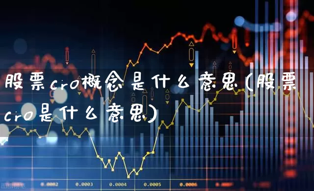股票cro概念是什么意思(股票cro是什么意思)_https://www.gfdzclz.com_上交所_第1张