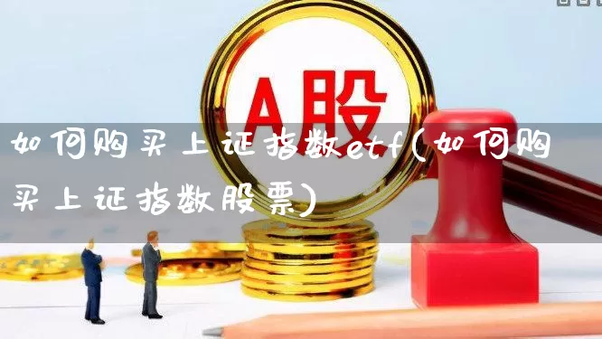 如何购买上证指数etf(如何购买上证指数股票)_https://www.gfdzclz.com_上交所_第1张