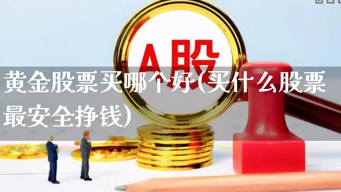 黄金股票买哪个好(买什么股票最安全挣钱)_https://www.gfdzclz.com_深交所_第1张