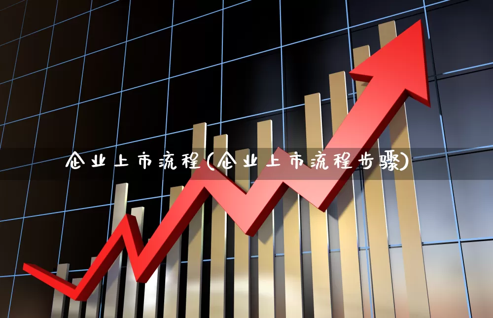企业上市流程(企业上市流程步骤)_https://www.gfdzclz.com_北交所_第1张