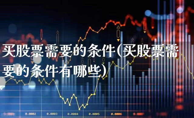 买股票需要的条件(买股票需要的条件有哪些)_https://www.gfdzclz.com_创业板_第1张