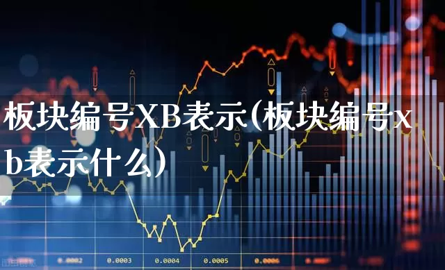 板块编号XB表示(板块编号xb表示什么)_https://www.gfdzclz.com_科创板_第1张