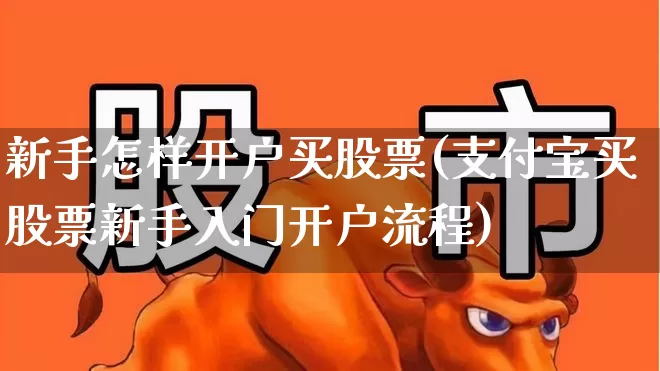 新手怎样开户买股票(支付宝买股票新手入门开户流程)_https://www.gfdzclz.com_科创板_第1张