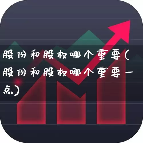 股份和股权哪个重要(股份和股权哪个重要一点)_https://www.gfdzclz.com_科创板_第1张