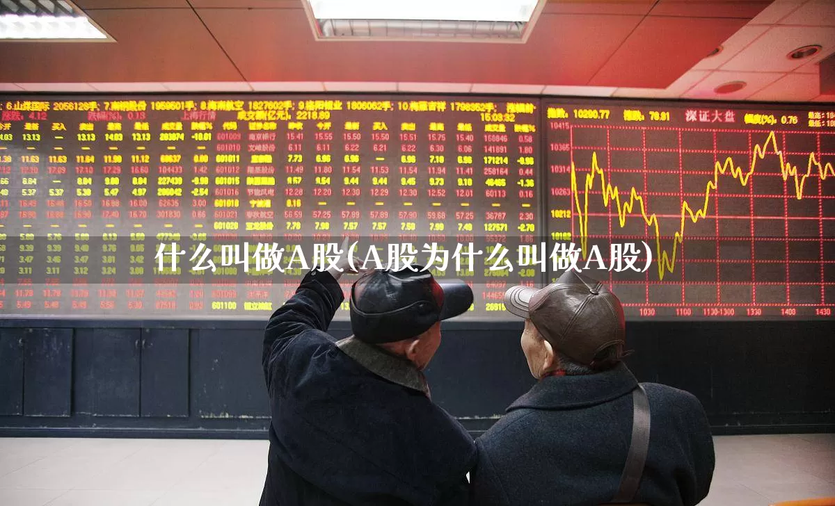 什么叫做A股(A股为什么叫做A股)_https://www.gfdzclz.com_科创板_第1张
