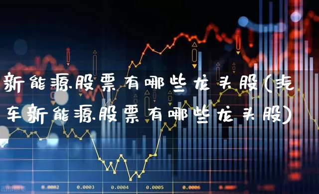 新能源股票有哪些龙头股(汽车新能源股票有哪些龙头股)_https://www.gfdzclz.com_科创板_第1张