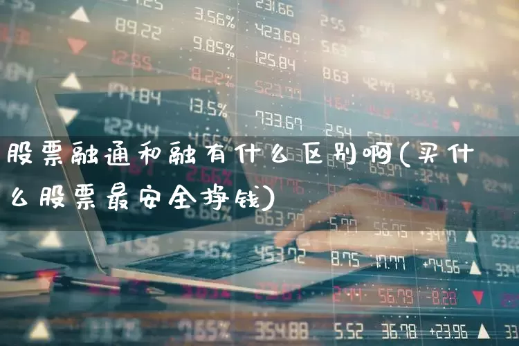 股票融通和融有什么区别啊(买什么股票最安全挣钱)_https://www.gfdzclz.com_上交所_第1张