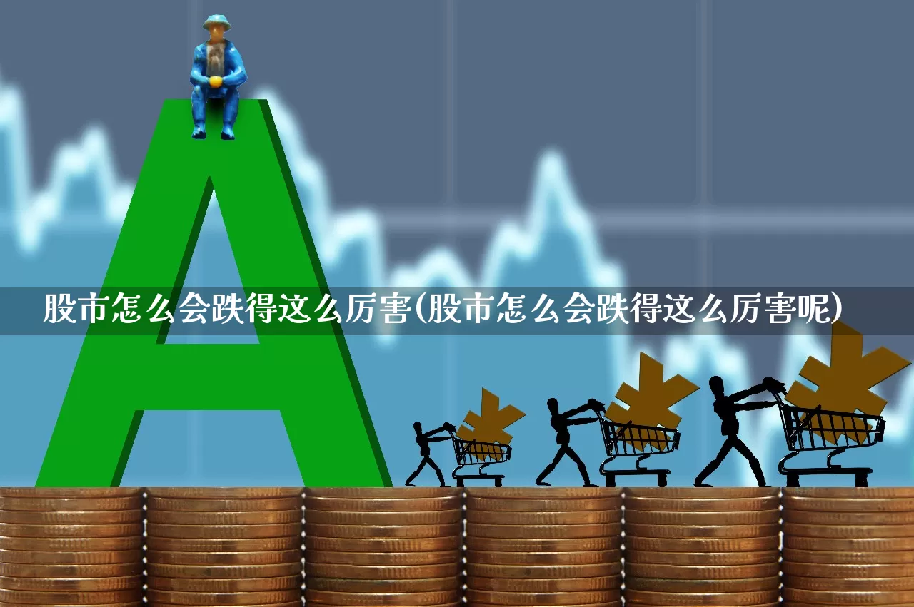 股市怎么会跌得这么厉害(股市怎么会跌得这么厉害呢)_https://www.gfdzclz.com_上交所_第1张