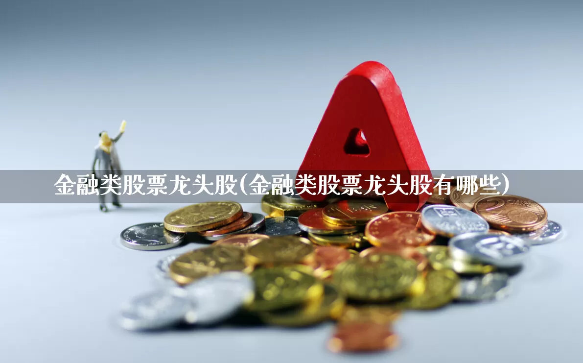 金融类股票龙头股(金融类股票龙头股有哪些)_https://www.gfdzclz.com_北交所_第1张