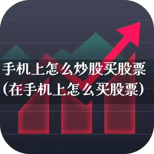 手机上怎么炒股买股票(在手机上怎么买股票)_https://www.gfdzclz.com_科创板_第1张