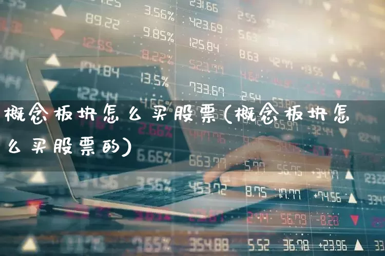 概念板块怎么买股票(概念板块怎么买股票的)_https://www.gfdzclz.com_上交所_第1张