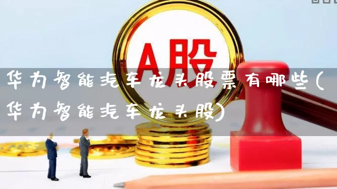 华为智能汽车龙头股票有哪些(华为智能汽车龙头股)_https://www.gfdzclz.com_创业板_第1张
