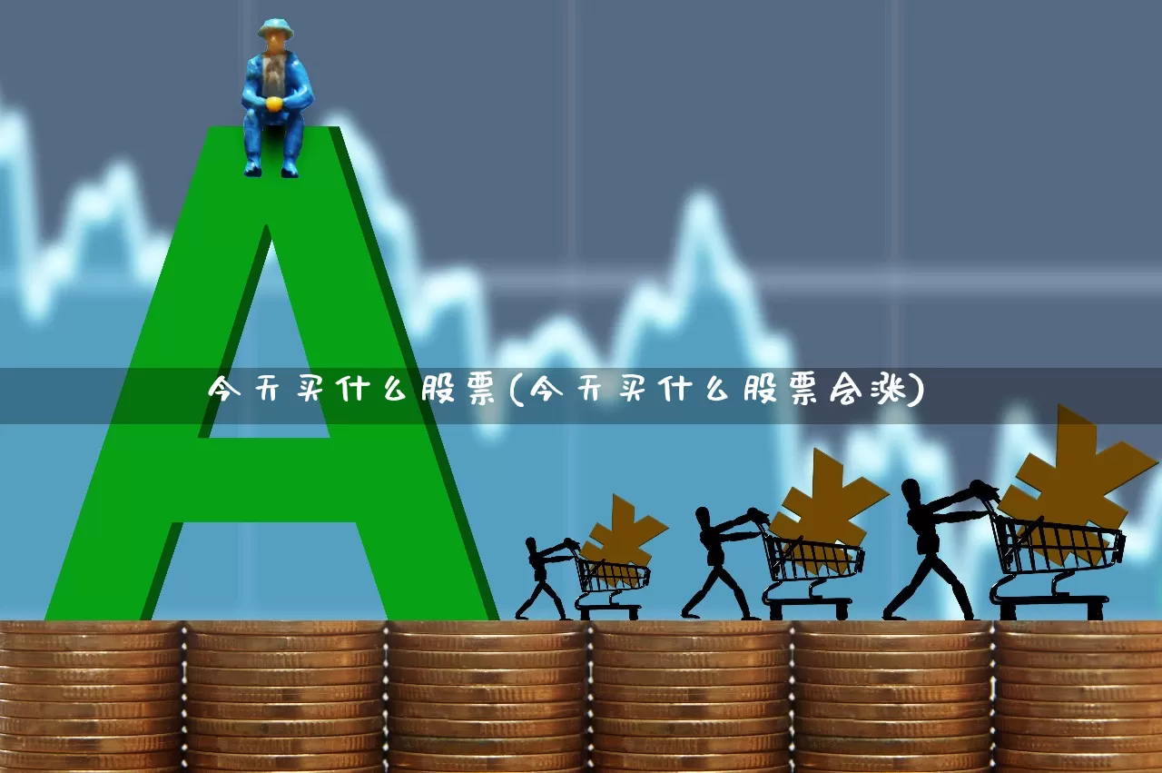 今天买什么股票(今天买什么股票会涨)_https://www.gfdzclz.com_上交所_第1张