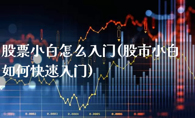 股票小白怎么入门(股市小白如何快速入门)_https://www.gfdzclz.com_科创板_第1张