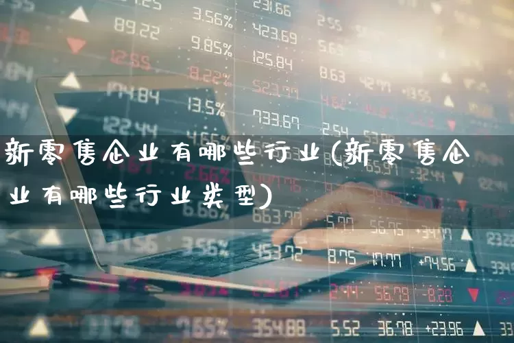 新零售企业有哪些行业(新零售企业有哪些行业类型)_https://www.gfdzclz.com_科创板_第1张