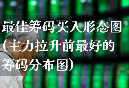 最佳筹码买入形态图(主力拉升前最好的筹码分布图)_https://www.gfdzclz.com_深交所_第1张