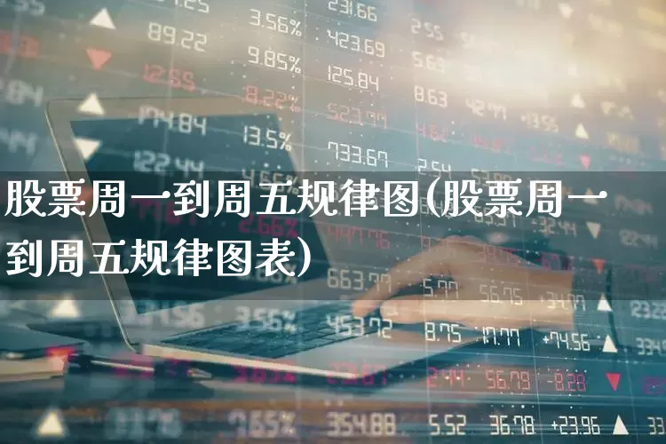 股票周一到周五规律图(股票周一到周五规律图表)_https://www.gfdzclz.com_科创板_第1张