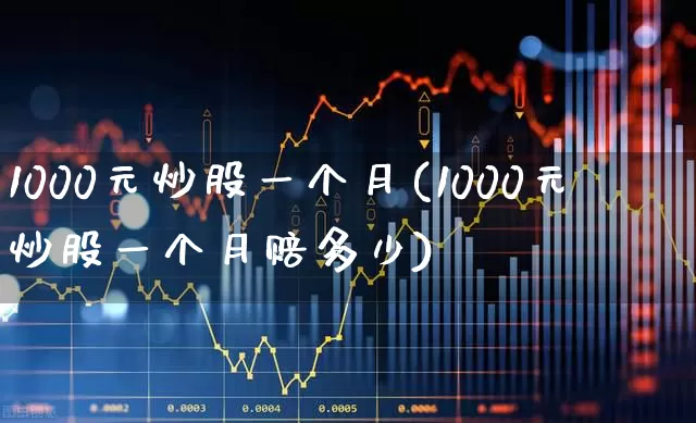 1000元炒股一个月(1000元炒股一个月赔多少)_https://www.gfdzclz.com_科创板_第1张