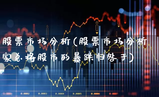 股票市场分析(股票市场分析家总将股市的暴跌归咎于)_https://www.gfdzclz.com_上交所_第1张