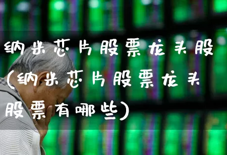 纳米芯片股票龙头股(纳米芯片股票龙头股票有哪些)_https://www.gfdzclz.com_创业板_第1张